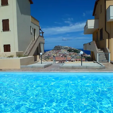 Apartament Casa Grey Castelsardo